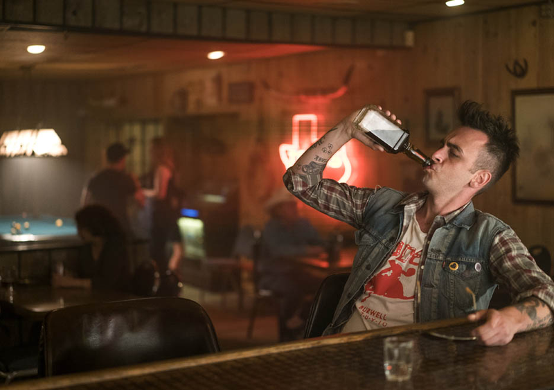 Illustration for article titled The First Episode of Preacher Gets The Important Stuff Right